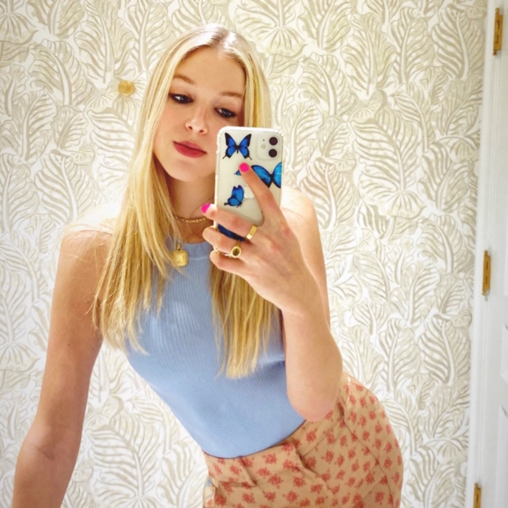 Meet your Posher, Eliza